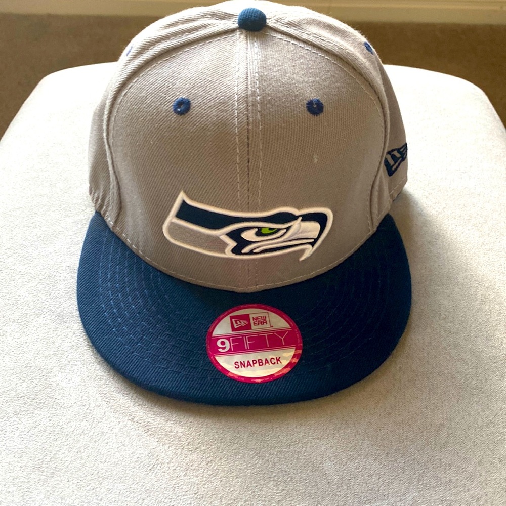 Seahawks SnapBack hat